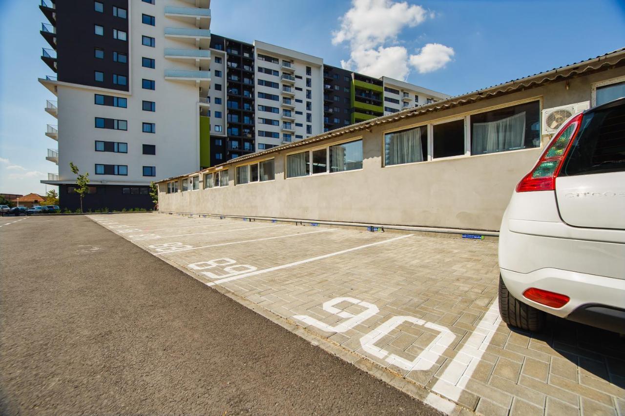 Duo Vibe Apartment Oradea Extérieur photo