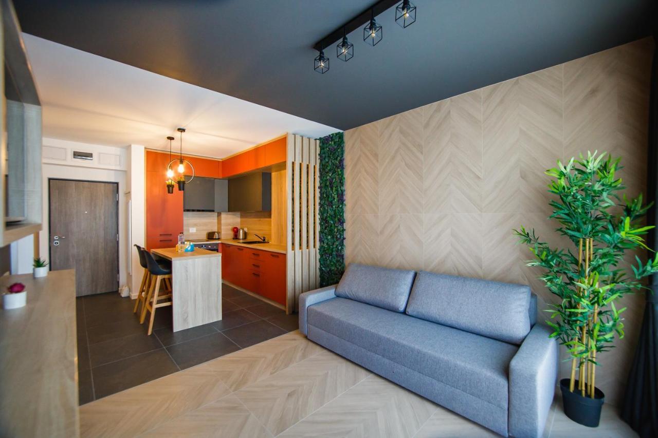 Duo Vibe Apartment Oradea Extérieur photo