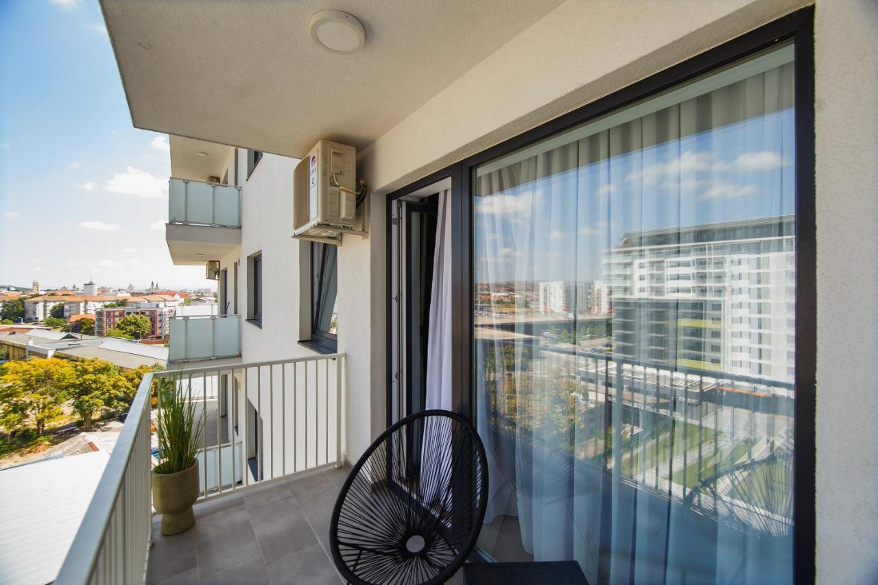 Duo Vibe Apartment Oradea Extérieur photo