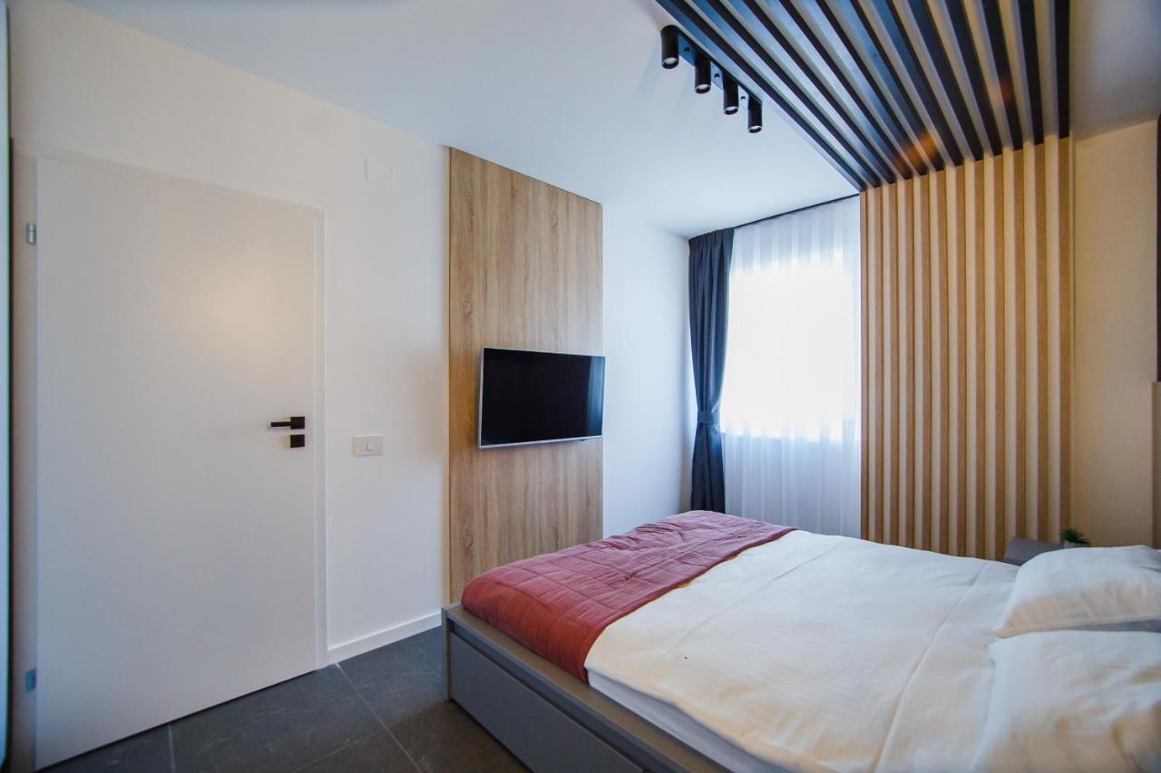Duo Vibe Apartment Oradea Extérieur photo