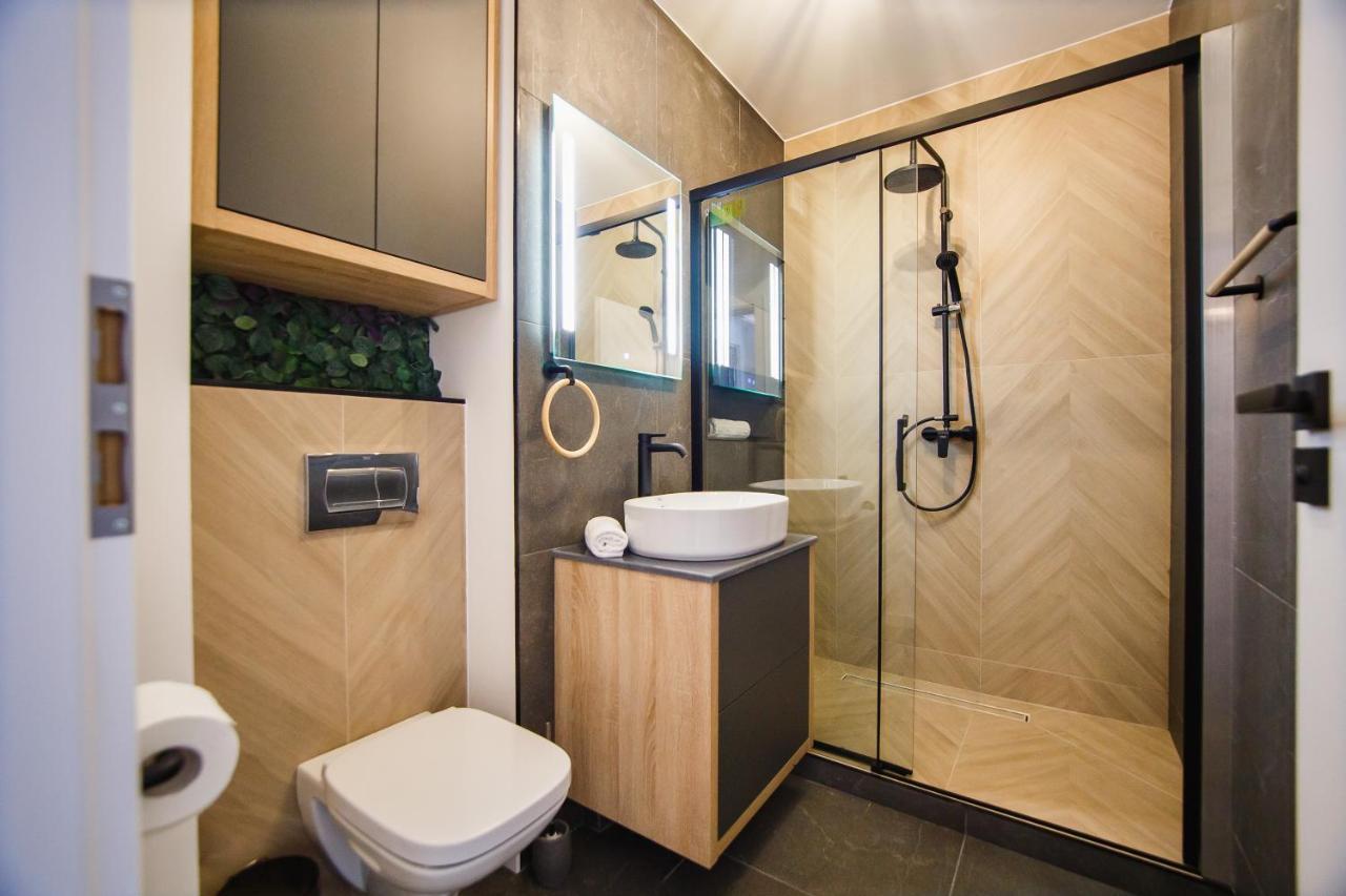 Duo Vibe Apartment Oradea Extérieur photo